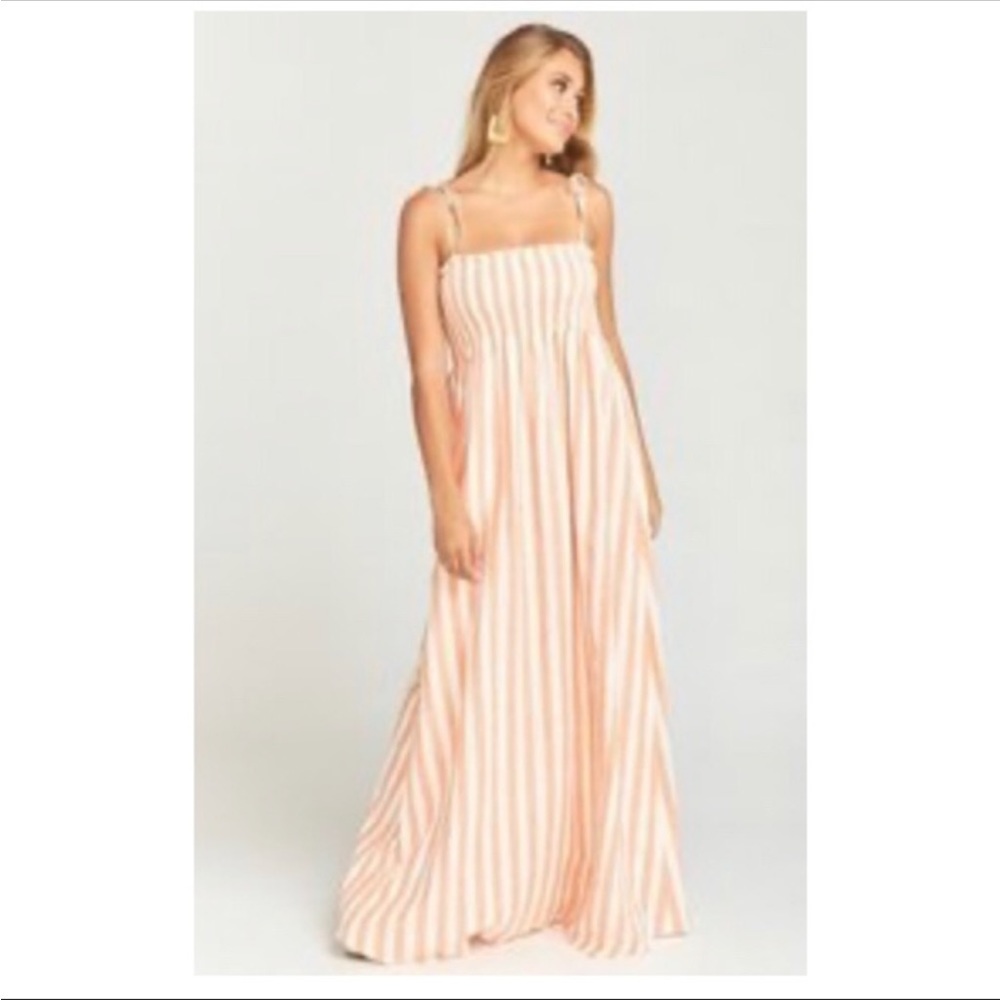 Show Me Your Mumu Maxi Dress